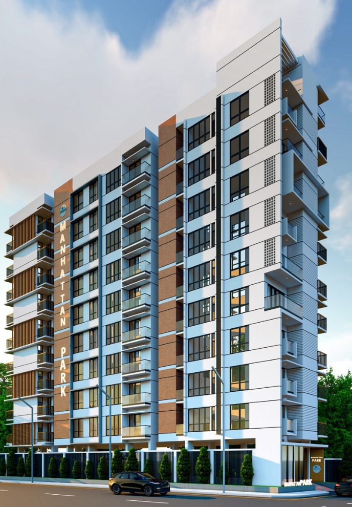 Manhattan Builders & Development Ltd