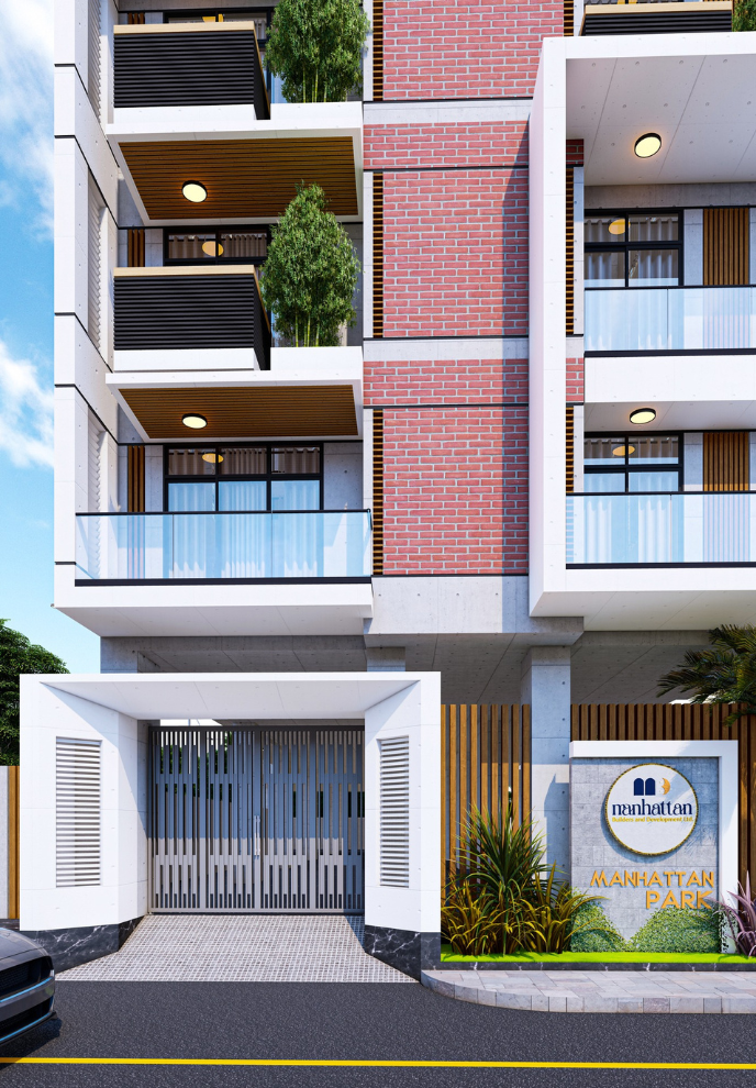 Manhattan Builders & Development Ltd