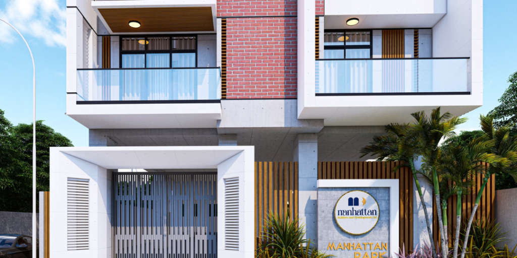 Manhattan Builders & Development Ltd